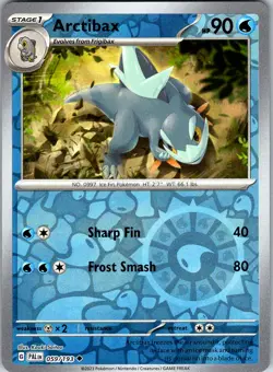 Pokemon Paldea Evolved Reverse Holo Choose Your Card English NM - Image 2
