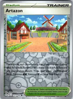 Pokemon Paldea Evolved Reverse Holo Choose Your Card English NM - Image 3