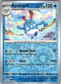 Pokemon Paldea Evolved Reverse Holo Choose Your Card English NM - Image 4