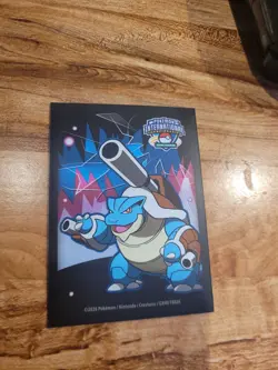 Ultra Ball 131/132 NAIC 2026 Competitor Pokemon TCG Promo Card NM - Image 2