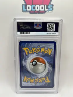 2016 POKEMON XY STEAM SIEGE #26 VOLCANION EX PSA 1 - Image 2