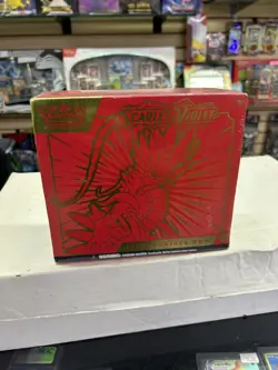 Pokemon TCG Scarlet & Violet Elite Trainer Box ETB Koraidon Sealed 2023 EN - Image 1