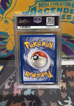 PSA 9 Dark Pupitar Reverse Holo 2004 EX Team Rocket Returns 40/109 Pokemon TCG - Image 3