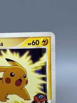 Pikachu M Lv. 45 012/022 Movie Random Pack 2009 Japanese Pokemon Card - Image 5