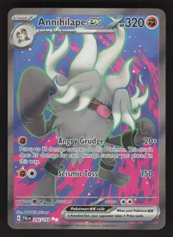 Annihilape ex 242/193 Pokemon TCG SV02: Paldea Evolved NM - Image 1