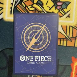 Buggy SP One Piece TCG Op03-008 SP English - Image 3