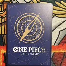 Buggy SP One Piece TCG Op03-008 SP English - Image 5