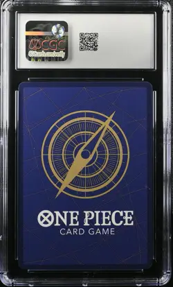2025 One Piece Tournament Promos Winner Pack Vol 3 Alt Art Roronoa Zoro CGC 10 - Image 2