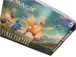 Magic The Gathering MTG Final Fantasy Chocobo Bundle Box English - New Sealed - Image 1