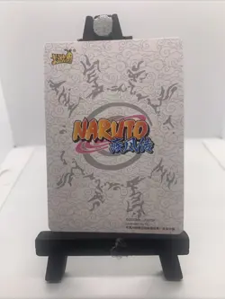 NEW NINJA AGE NARUTO KAYOU The Beautiful PTR CARD NRCC-PTR-002 - Image 2