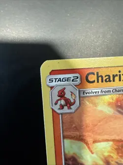 Pokemon Card Charizard 5/18 Detective Pikachu Rare Holo - Image 3