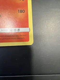 Pokemon Card Charizard 5/18 Detective Pikachu Rare Holo - Image 5