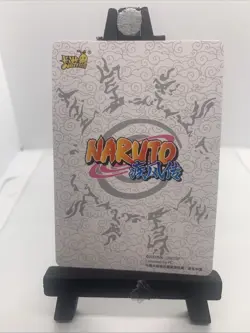 NEW NINJA AGE NARUTO KAYOU The Beautiful PTR CARD NRCC-PTR-008 - Image 2