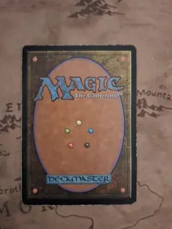 MTG Exquisite Blood Avacyn Restored Non-Foil Moderately Played English RARE CARD - Image 4