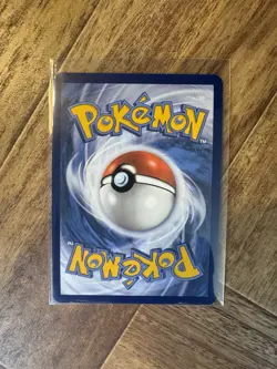 Pokemon TCG Temporal Forces Raging Bolt EX Full Art Holo Card 208/162 NM - Image 2