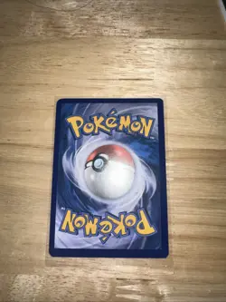 Pokemon Shining Lugia SM82 Holo Card Light Play Condition - Image 4
