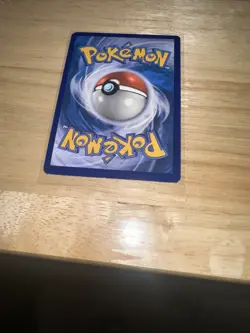 Pokemon Shining Lugia SM82 Holo Card Light Play Condition - Image 5