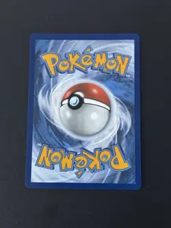 Pokemon TCG White Flare Bouffalant ex 077/086 Holo Rare Card NM - Image 3