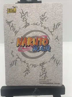 NEW NINJA AGE NARUTO KAYOU The Beautiful PTR CARD NRCC-PTR-004 - Image 2