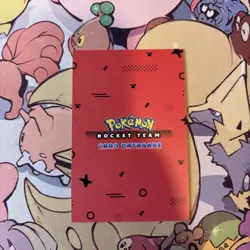 Shadow Snorlax Blue Holo Box Hit Team Rocket Database Pokemon Card - Image 2