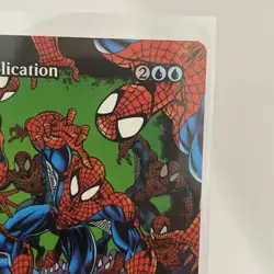 Rite of Replication (Borderless) MTG Marvel’s Spider-Man Sorcery #0014 - Image 4