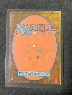 Mana Vault 352 4ed MTG Core Set 4th Edition Regular Light Play - Image 2