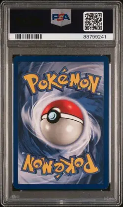 1999 Pokemon Base Set Ivysaur #30 PSA 8 NM-MT WOTC Vintage Graded Card - Image 2