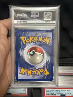 Charizard Holo 1999 Pokemon TCG PSA 6 #4 EX-MT Base Set 1 #4/102 - Image 2