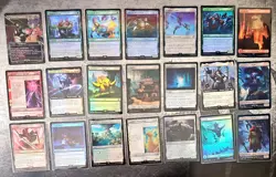 Lot of 50+ MTG Cards- Tokens, Legends, Mythics, Full Art, Foils, Rare Mint/ NM - Image 3
