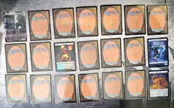 Lot of 50+ MTG Cards- Tokens, Legends, Mythics, Full Art, Foils, Rare Mint/ NM - Image 4
