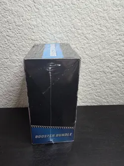 Pokemon TCG Scarlet & Violet Black Bolt Booster Bundle Box Sealed 6 Packs - Image 4