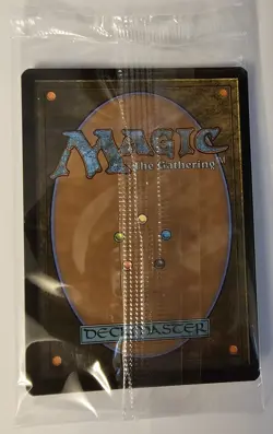 Prerelease FOIL GWENOM, REMORSELESS mtg SEALED Spider-Man Mythic PROMO - Image 2
