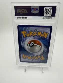 2023 Pokemon Black Star Promo Full Art Charizard VSTAR Ultra Premium #262 PSA 8 - Image 2