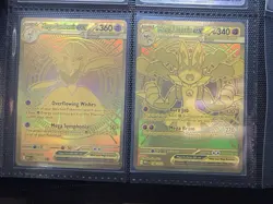 Pokemon Mega Evolution ME01- GRAND Master Set- With PLAY! & All MEP promos! NM! - Image 1