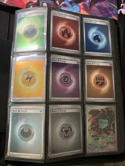 Pokemon Mega Evolution ME01- GRAND Master Set- With PLAY! & All MEP promos! NM! - Image 3
