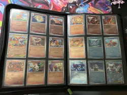 Pokemon Mega Evolution ME01- GRAND Master Set- With PLAY! & All MEP promos! NM! - Image 5