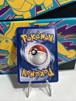 Pokemon Fan Club Aquapolis 130/147 Uncommon Regular 2002 English Trainer Card - Image 2