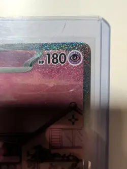 Pokemon TCG Mew EX 053 Holo Black Star Promo Scarlet & Violet 151 - Image 4
