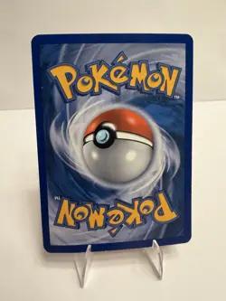 Pokemon TCG Fire Energy 104/108 Holo Rare Power Keepers - Image 2