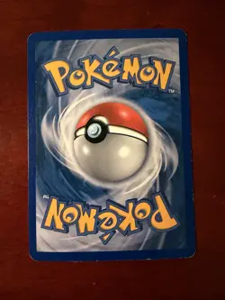 Pokemon TCG Fire Energy 104/108 Holo Rare Power Keepers - Image 3
