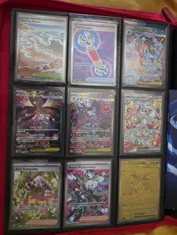 Pokemon Chaos Rising Master Set 100% Complete-Great Gradable Cards/Hits - Image 1