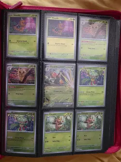 Pokemon Chaos Rising Master Set 100% Complete-Great Gradable Cards/Hits - Image 5