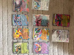 Chaos Rising Complete EX Bundle (All 10 EX Cards) Pokemon TCG - NM - Image 1