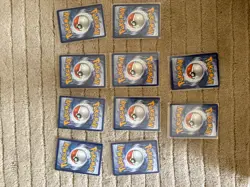 Chaos Rising Complete EX Bundle (All 10 EX Cards) Pokemon TCG - NM - Image 2