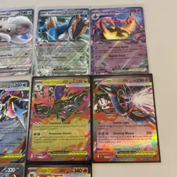 Chaos Rising Complete Double Rare EX Bundle (All 10 EX Cards) Pokemon TCG - NM - Image 3