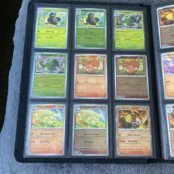 Pokemon TCG Chaos Rising Full Base Set Including All Reverse And Ex Cards N/M - Image 2