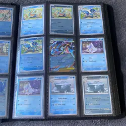 Pokemon TCG Chaos Rising Full Base Set Including All Reverse And Ex Cards N/M - Image 5