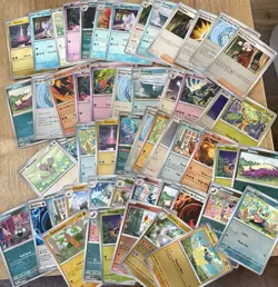 Pokemon Chaos Rising Bulk Job Lot Bundle Cards Reverse Holo Rares - Image 2