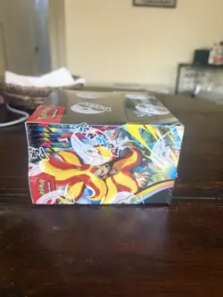 Pokemon TCG Mega Evolution—Chaos Rising Booster Box 36 Cards English 2025 - Image 3