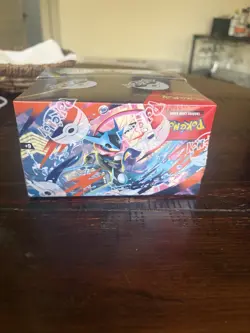 Pokemon TCG Mega Evolution—Chaos Rising Booster Box 36 Cards English 2025 - Image 5